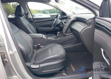 2024 Hyundai Tucson Sel from USA, damaged, VIN 5NMJFCDEXRH405483